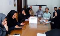 دومین جلسه کارگروه ستاد اجرایی بسیج ملی کنترل فشارخون بالا تشکیل شد