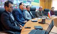 برگزاری مجمع سلامت و امنیت غذایی در فرمانداری رضوانشهر