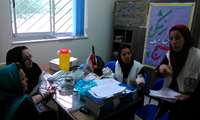 برپایی ویزیت رایگان بمناسبت سوم خرداد