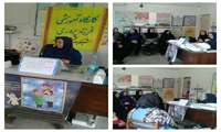 برگزاری کلاس آموزشی کودک سالم من
