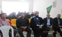 برپایی مراسم ارتحال حضرت امام خمینی(ره)