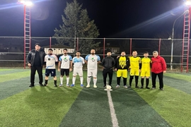 مرحله دوم مسابقات گل کوچیک 