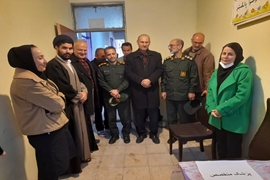 ویزیت رایگان بمناسبت هفته مقاوت 